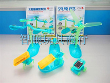 太陽能玩具 低價批發助力熱銷市場的循環經濟傳奇