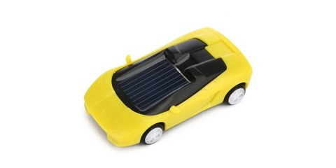 太陽能小跑車 環保與益智的完美結合